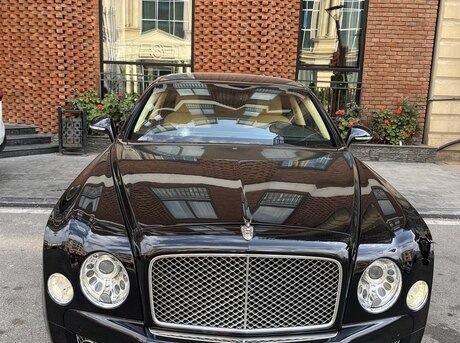 Bentley Mulsanne
