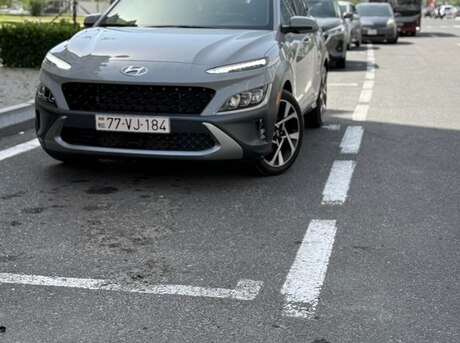Hyundai Kona 2022