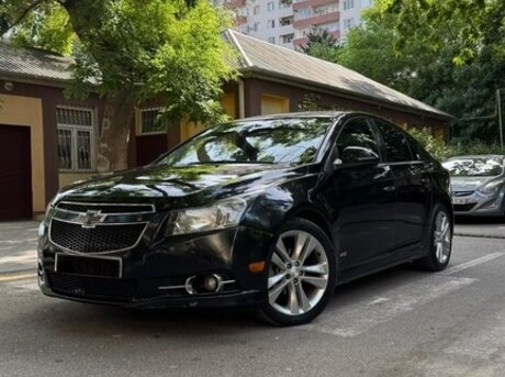 Chevrolet Cruze 2012