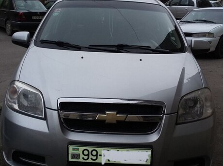 Chevrolet Aveo 2011