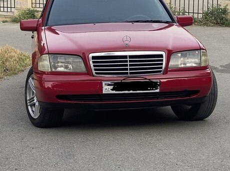 Mercedes C 180 1995