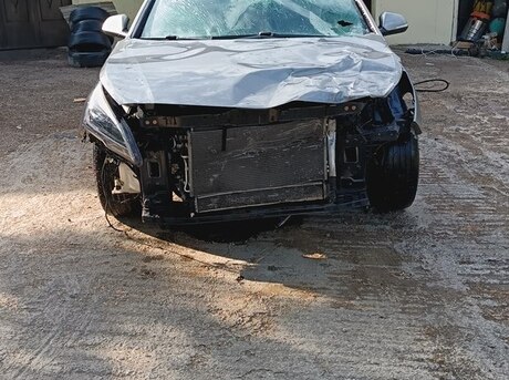 Hyundai Sonata 2017