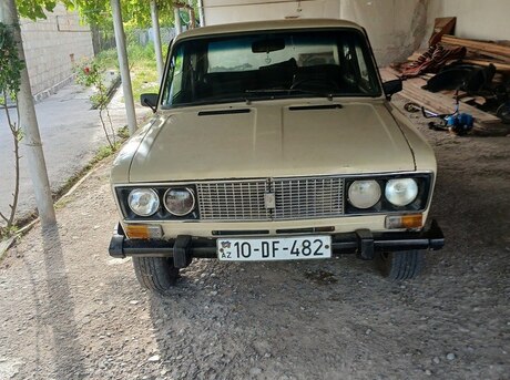 LADA (VAZ) 2106 1984