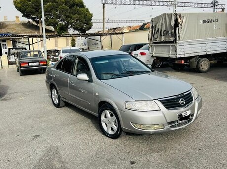 Nissan Sunny 2007