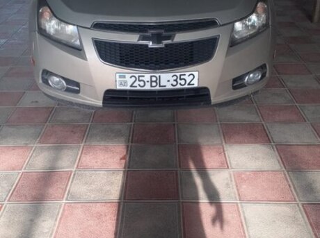 Chevrolet Cruze 2011