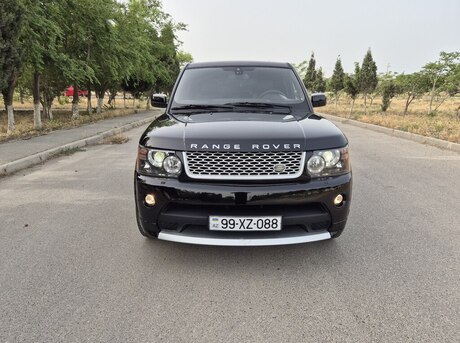 Land Rover RR Sport 2006