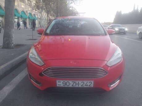Ford Focus 2016