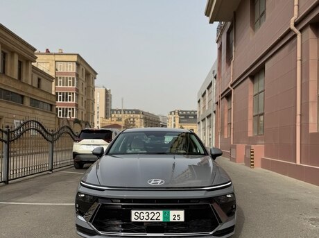 Hyundai Sonata 2024