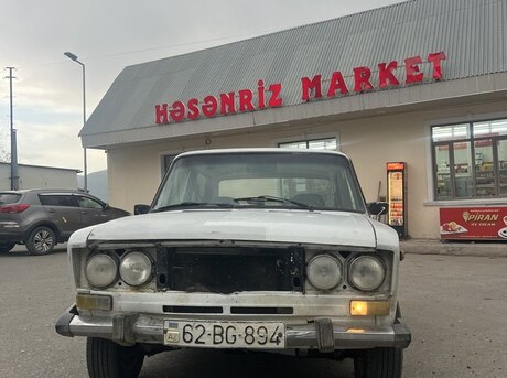 LADA (VAZ) 2106 2001