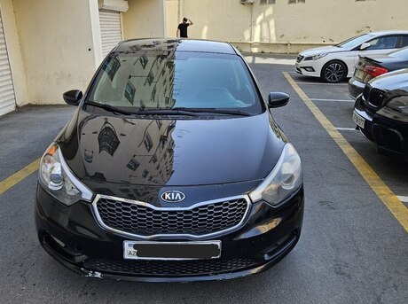 Kia Forte 2016