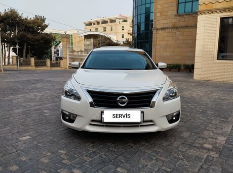 Nissan Altima 2015