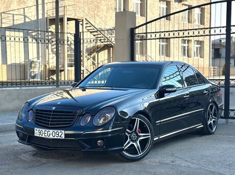 Mercedes E 320 2004