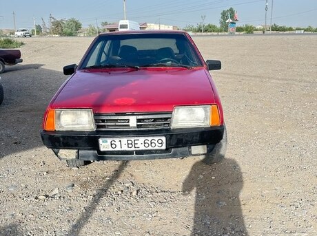 LADA (VAZ) 2109 1989