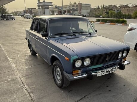 LADA (VAZ) 2106 1983