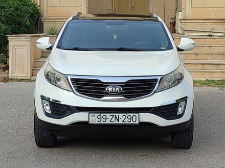 Kia Sportage 2013