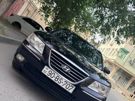 Hyundai Sonata 2009