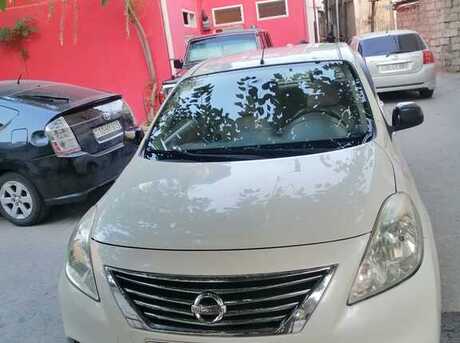 Nissan Sunny 2014