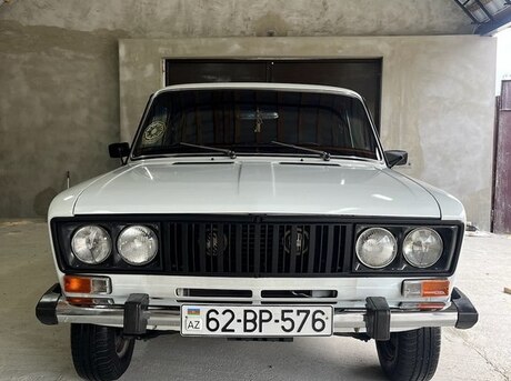 LADA (VAZ) 2106 1992