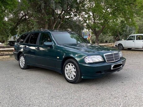 Mercedes C 180 1998