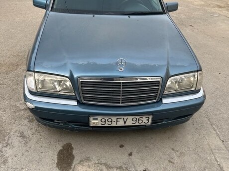 Mercedes C 180 1999