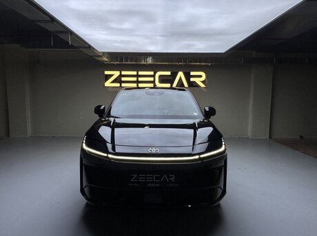 Toyota bZ3X