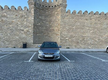 Hyundai Accent 2017