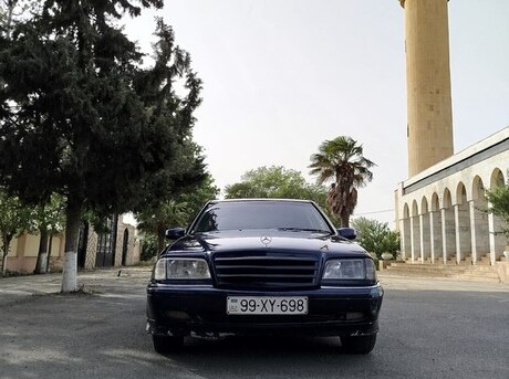 Mercedes C 250 d 1997
