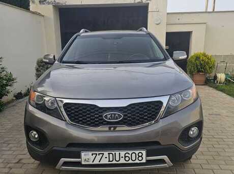 Kia Sorento 2012