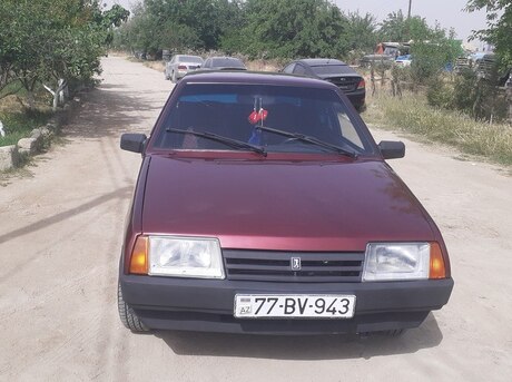 LADA (VAZ) 21099 1995