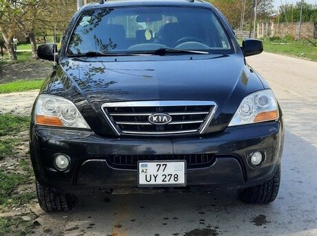 Kia Sorento 2007