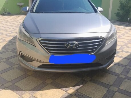 Hyundai Sonata 2015
