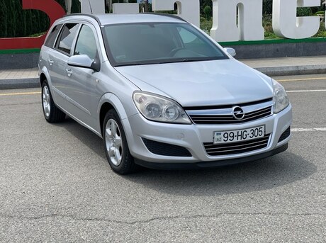 Opel Astra 2008