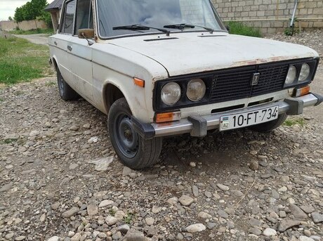 LADA (VAZ) 2106 1989