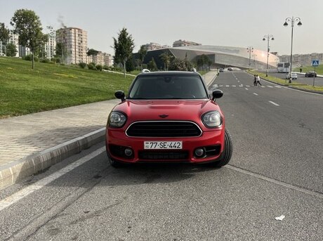 Mini Countryman 2019