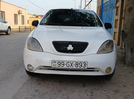 Saipa Tiba 2013