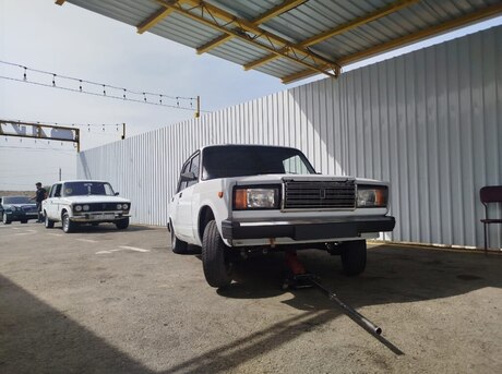 LADA (VAZ) 2107 1989