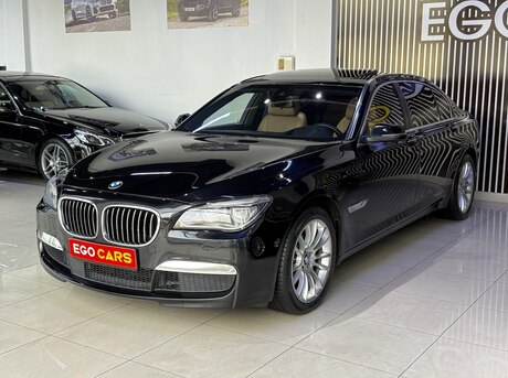 BMW 760