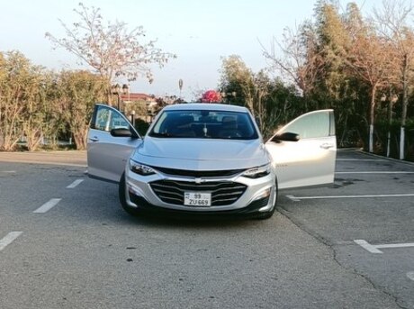 Chevrolet Malibu 2020