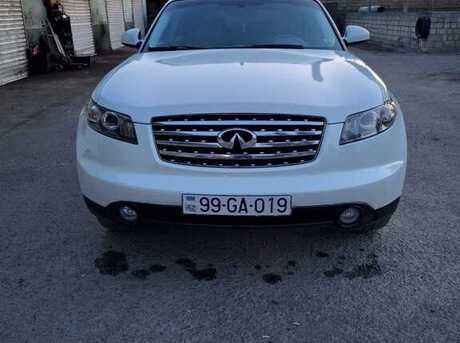 Infiniti FX45 2005