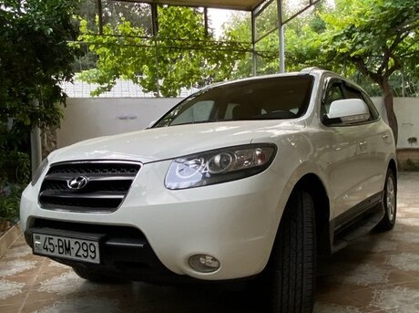 Hyundai Santa Fe 2008