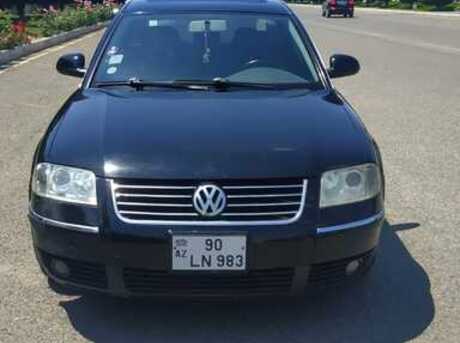 Volkswagen Passat 2003