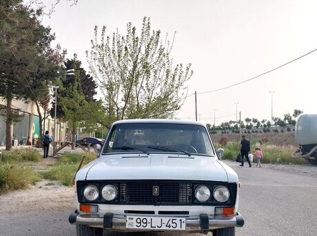 LADA (VAZ) 2106 1992