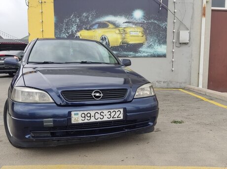 Opel Astra 1999