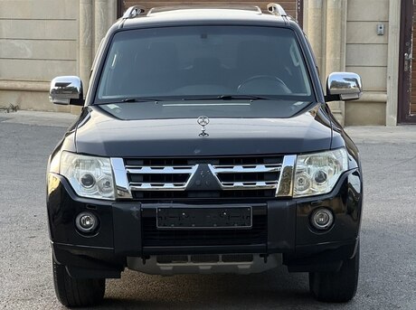Mitsubishi Pajero 2007