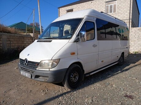 Mercedes Sprinter 313 2001