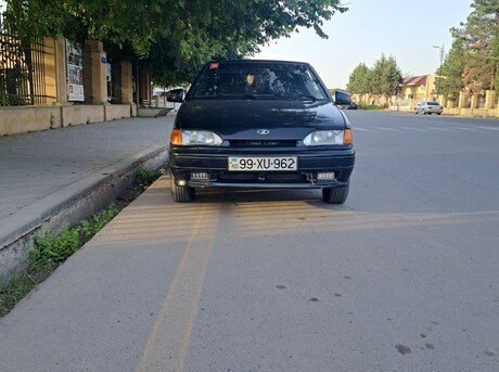 LADA (VAZ) 2114 2007