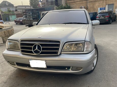 Mercedes C 240 2000