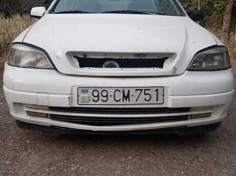 Opel Astra 1998