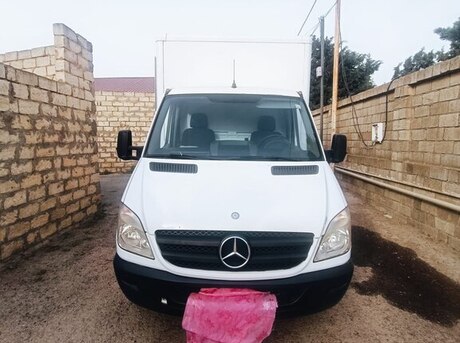 Mercedes Sprinter 515 2008
