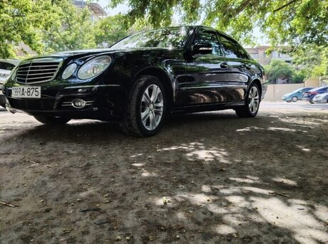 Mercedes E 220 d 2006